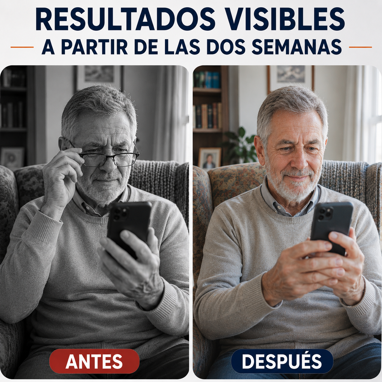 Neurobella® - Fórmula Ocular Avanzada 15 en 1